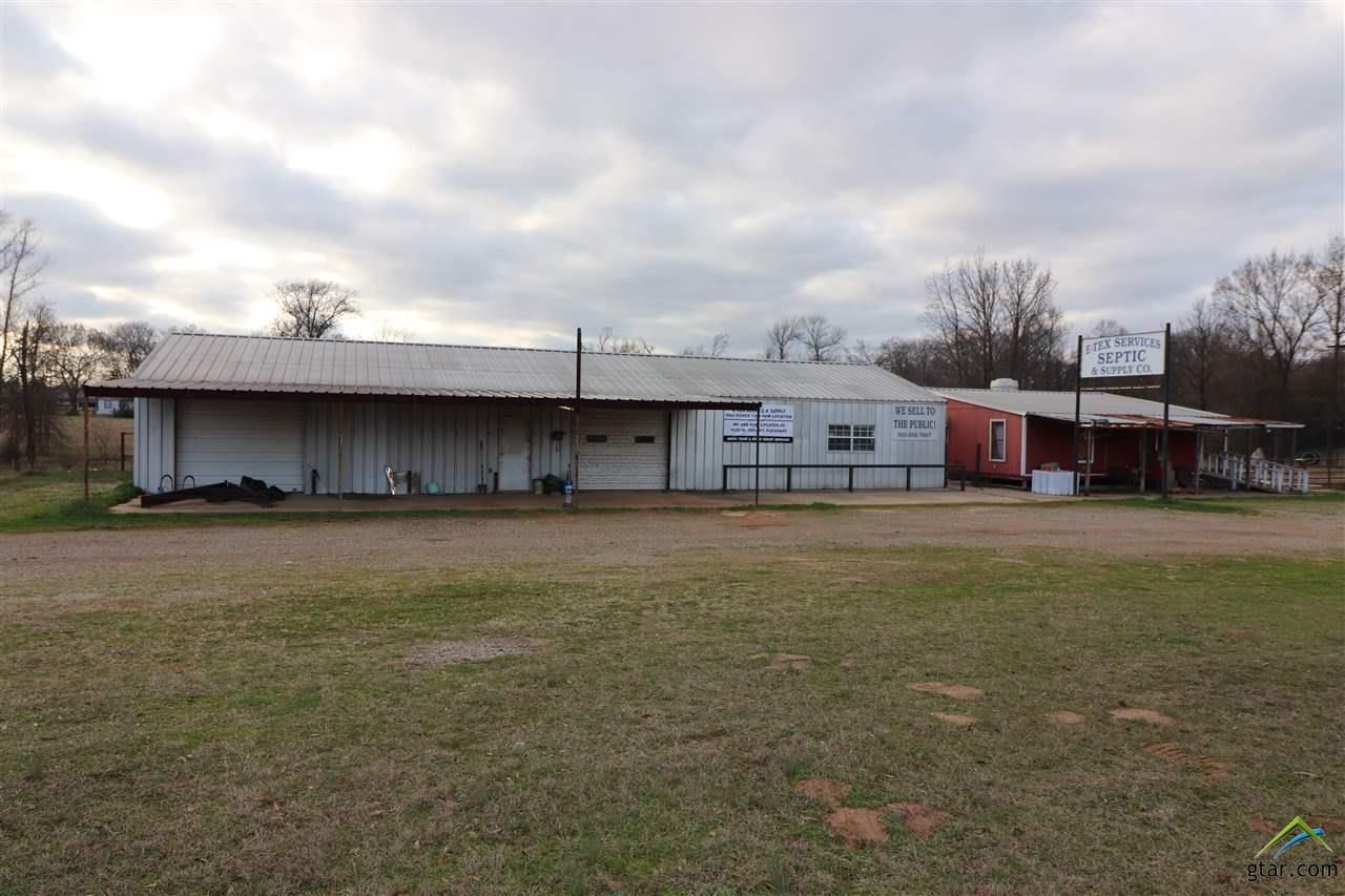 5421 US Highway 271 S, Pittsburg, TX 75686